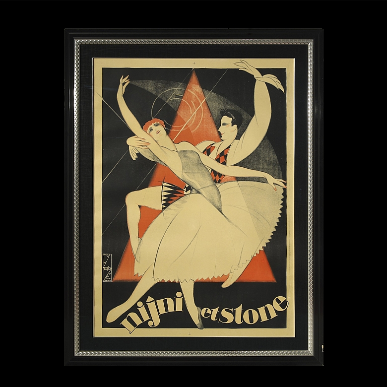 Obrad Nicolitch (1898-1979) 