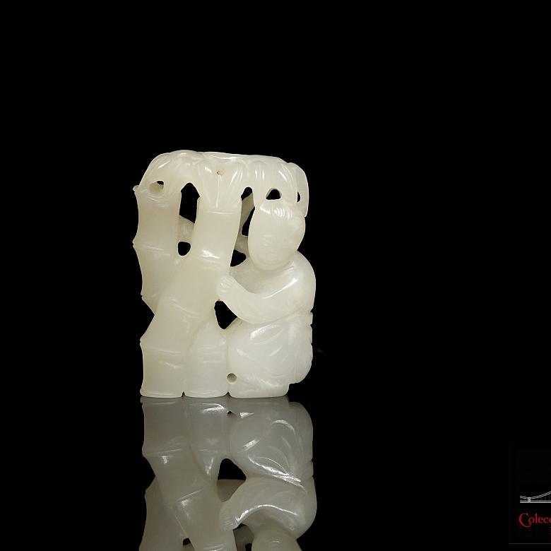 Figura de jade