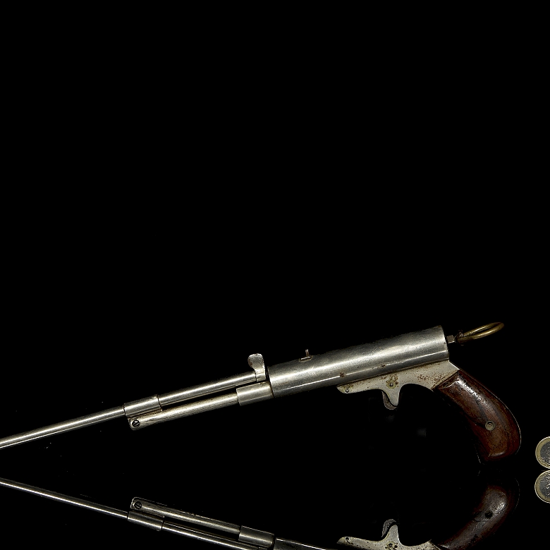 Johnson & Bye Champion ‘Compressed Air Gun’ - 7