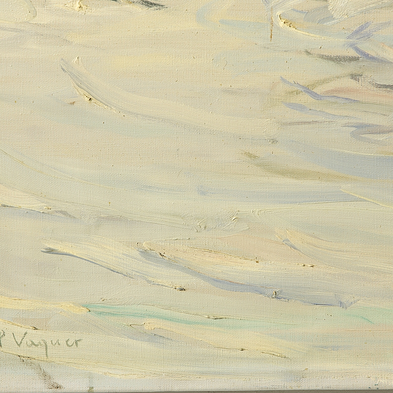 Miguel Vaquer (1910–1988) ‘La Albufera’ - 4