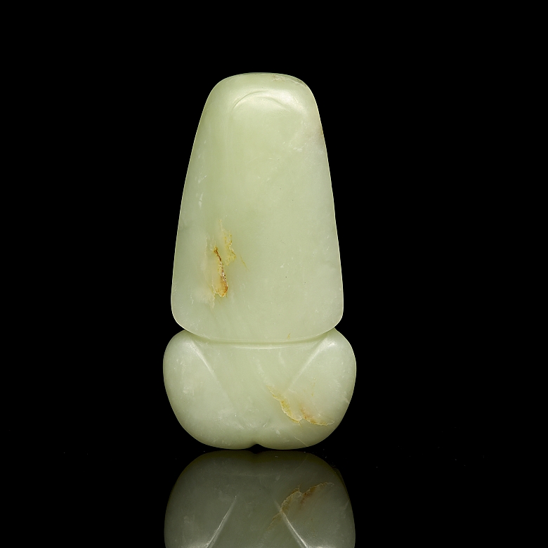 Figura de jade 