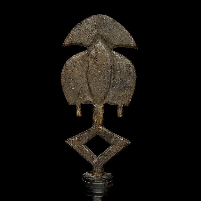 Figura estilo africano