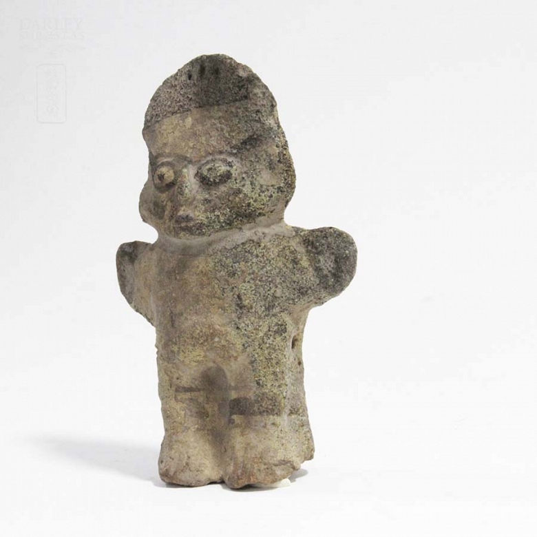 Figura Maya - 2