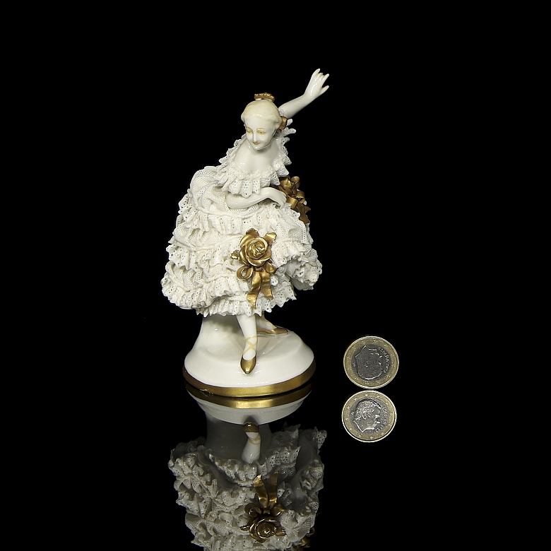 Porcelana alemana