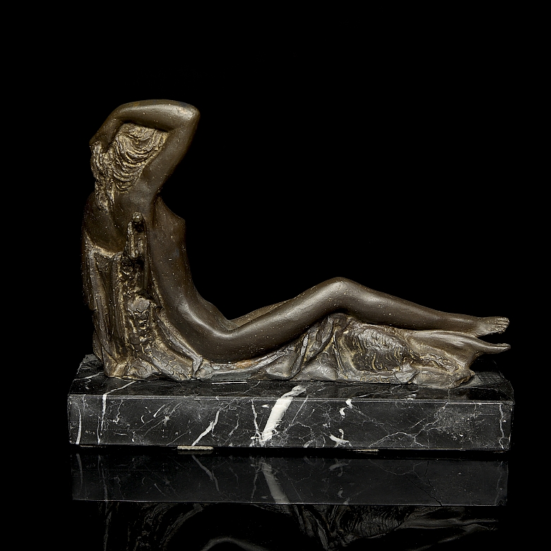 Juan de Avalos (1911–2006) ‘Female Nude’