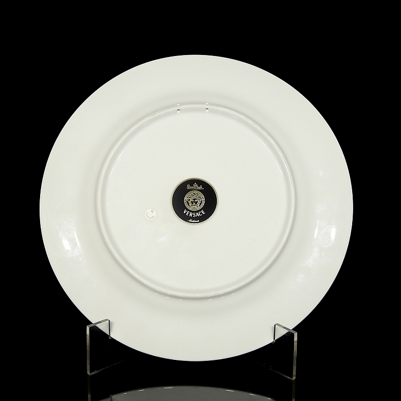 Rosenthal meets Versace 