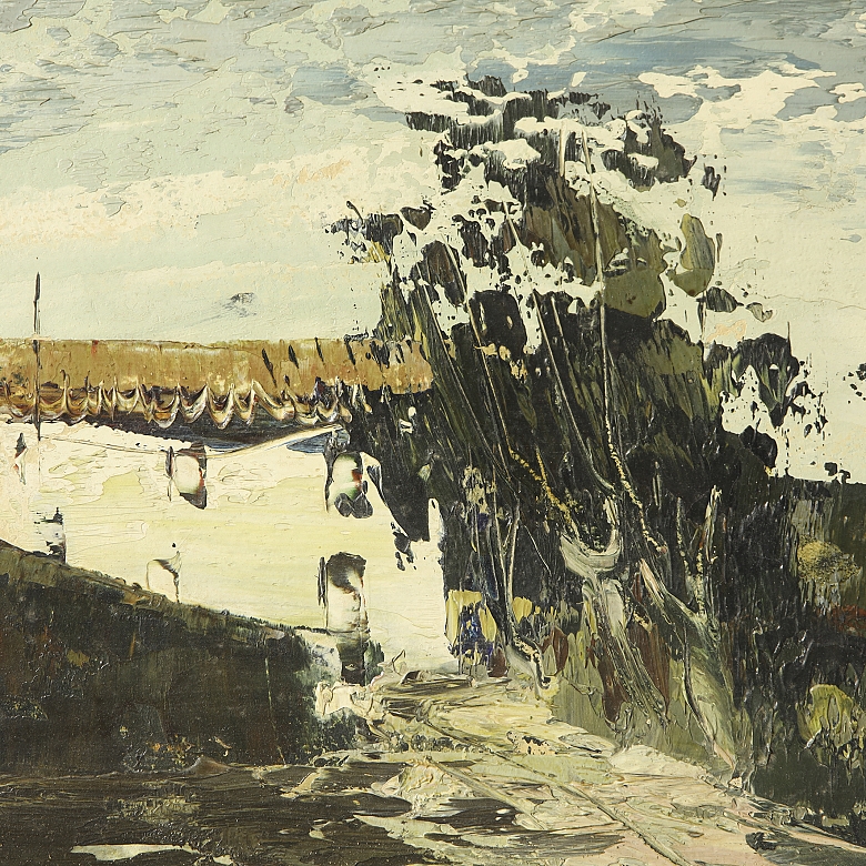 José Cozar Viedma (1944) 