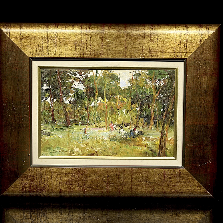 Luis Giner Bueno (1935-2000)
