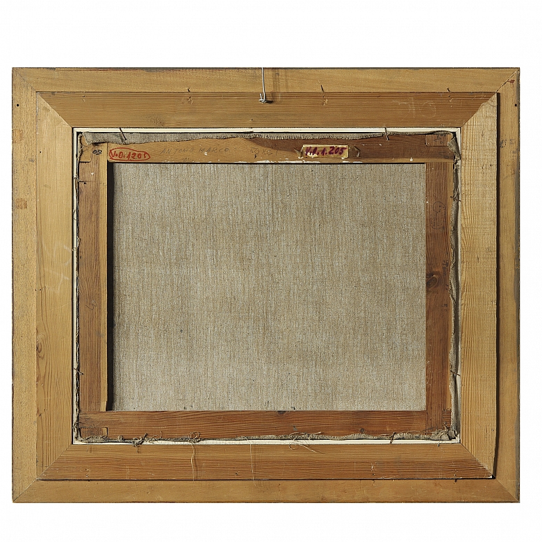 Antonio Marco (1937-2019) 