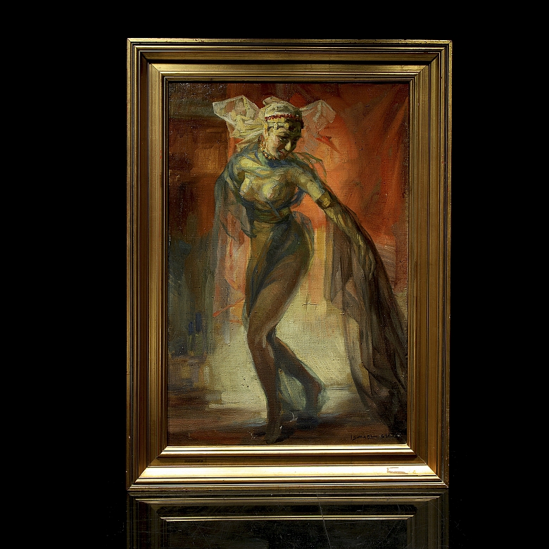 Ismael Blat y Monzo (1901-1976)
