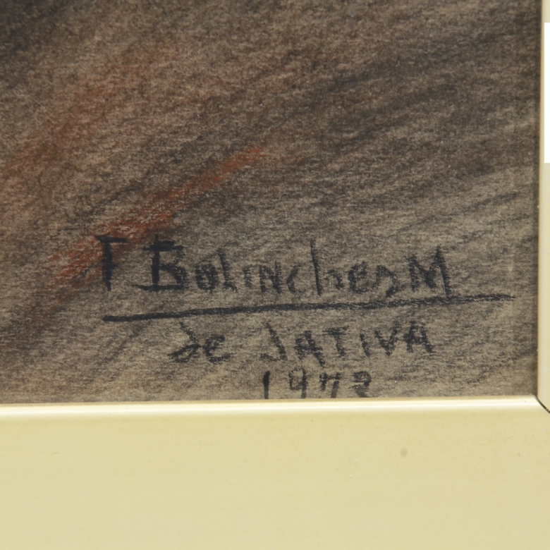 Francisco Bolinches Mahiques (1907-1997) 
