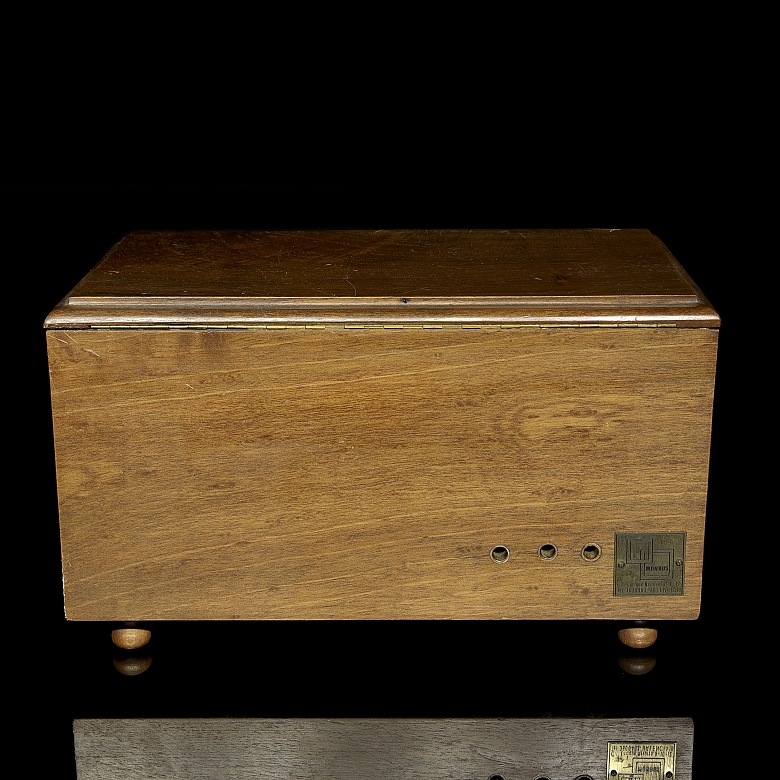 雪茄加湿器，Monros品牌，20世纪