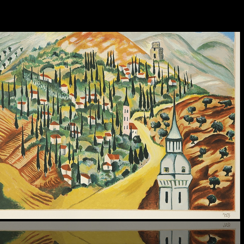Israel Paldi (1892-1979) 