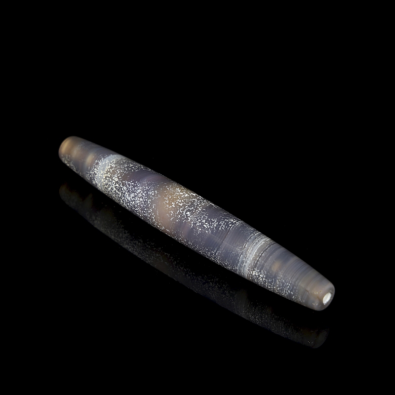 Gran Dizi de ágata tallada, dinastía Tang