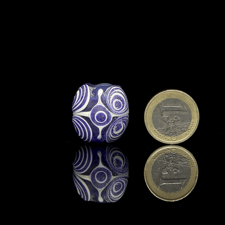 Cuenta de Liulí, dinastía Tang