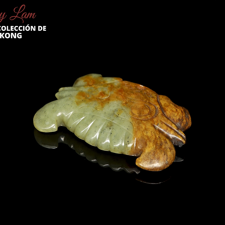Colgante de jade 
