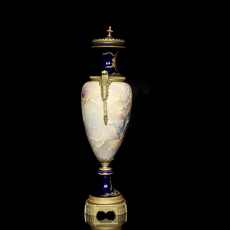 Porcelana Sèvres 