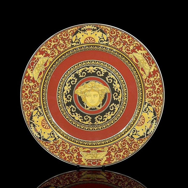 Rosenthal meets Versace 