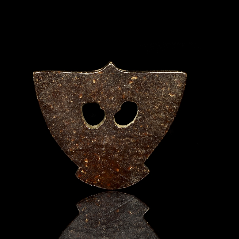 Colgante de jade