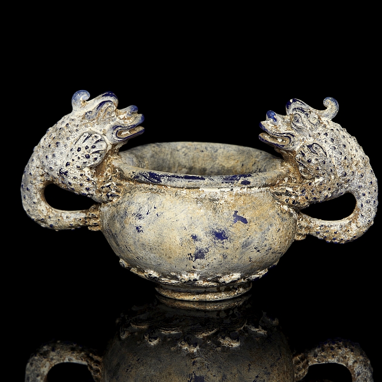 Recipiente de Liulí 