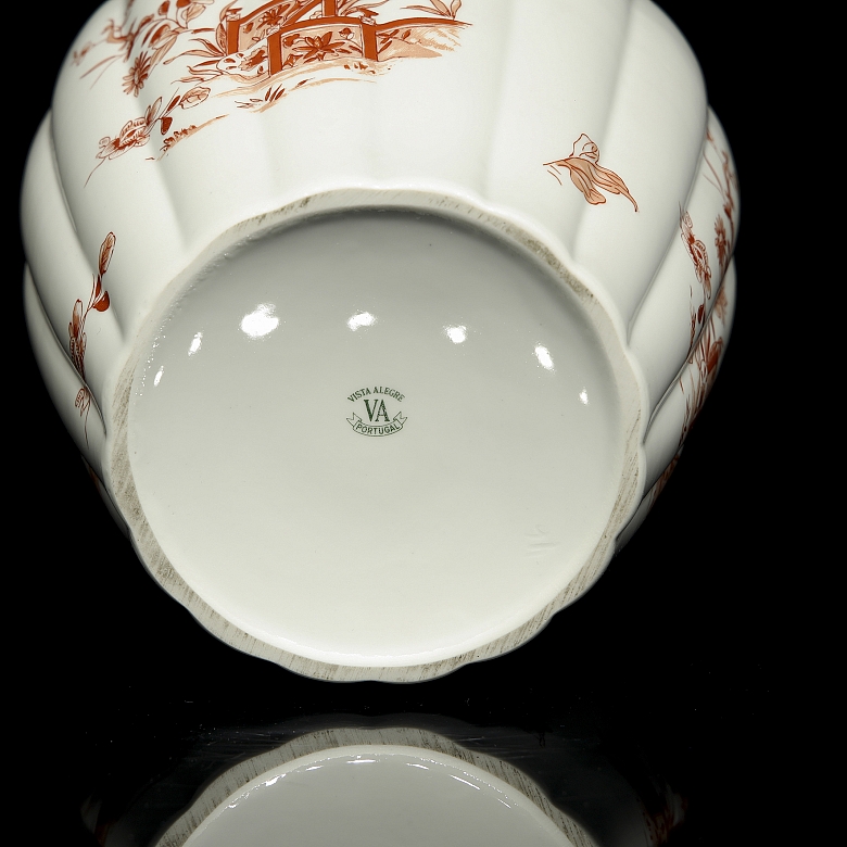 Vistalegre ceramics ‘Tibor’, 20th century - 4