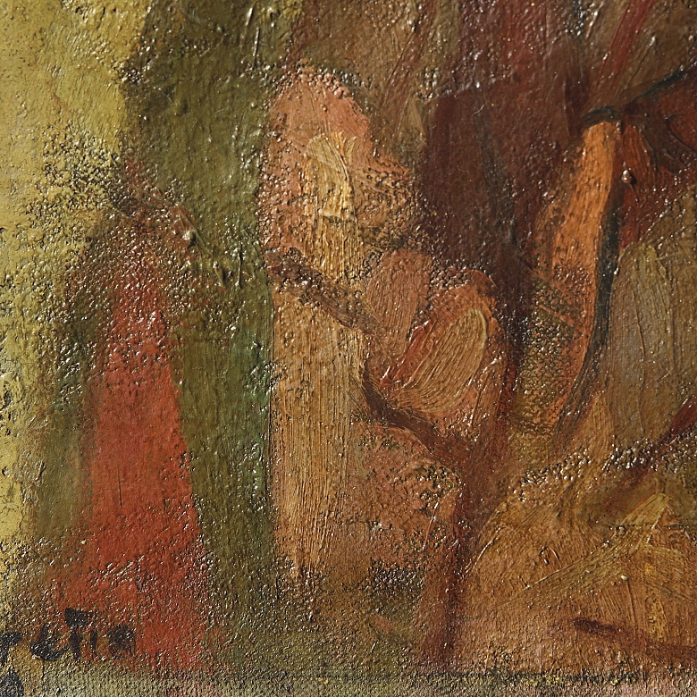 Francisco Carreño Prieto (1908-1993) 