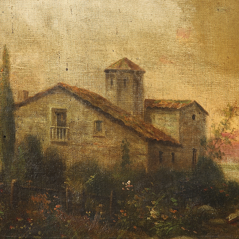 Frans Ros (1883-1968)