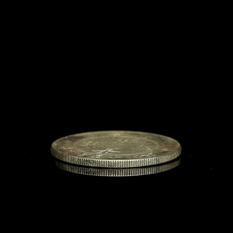 Dólar de plata