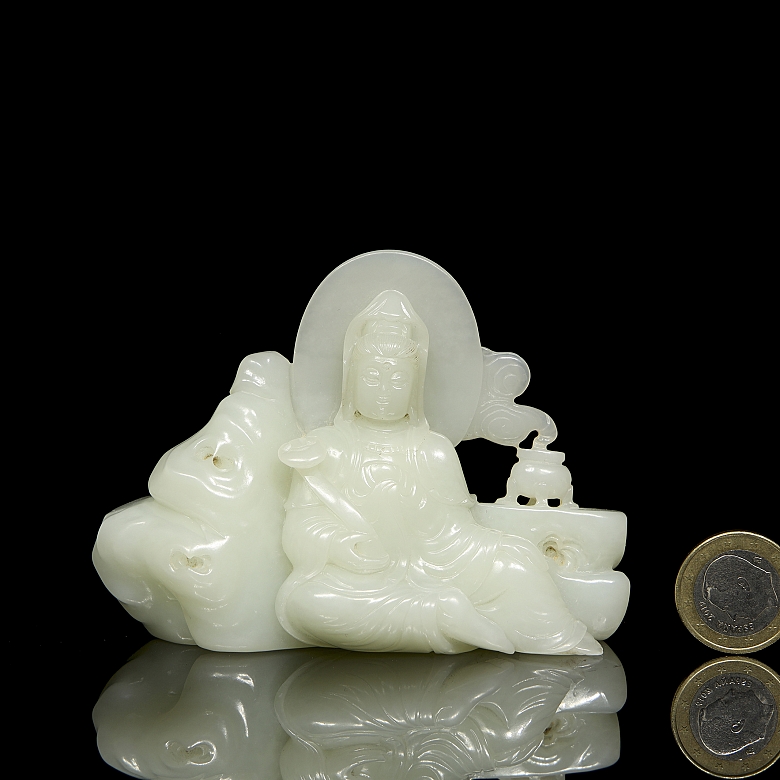 Figura de jade