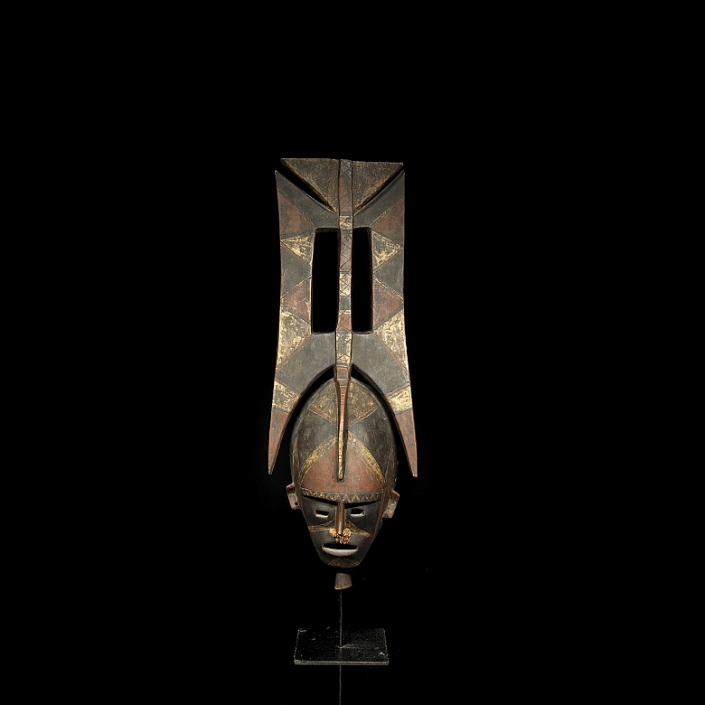 Máscara ceremonial