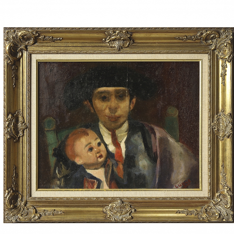 Manuel Fernández Luque (1919-2005) 