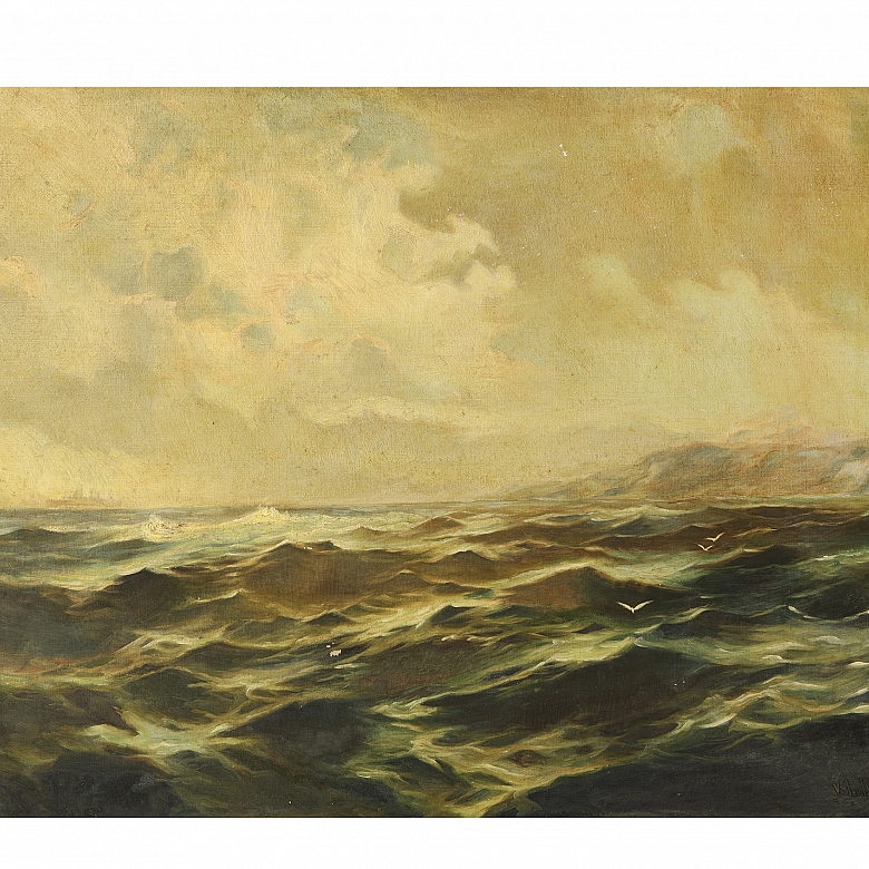 Valentin (20th century) ‘Marina’