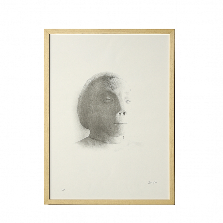 瑪塔‧瑪麗亞‧佩雷斯‧布拉沃 Marta María Pérez Bravo (1959) 《基尼基尼》，2003 - 5