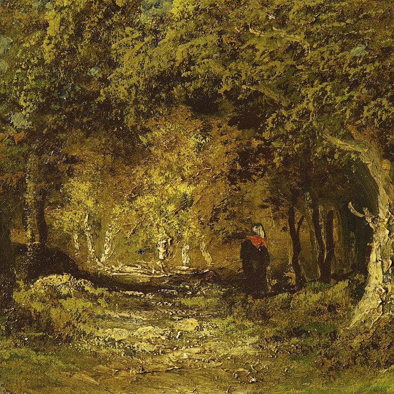 George Calois (1854-1932) 
