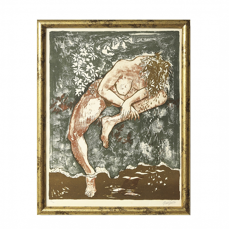 Antonio Guijarro Gutiérrez (1923-2011)