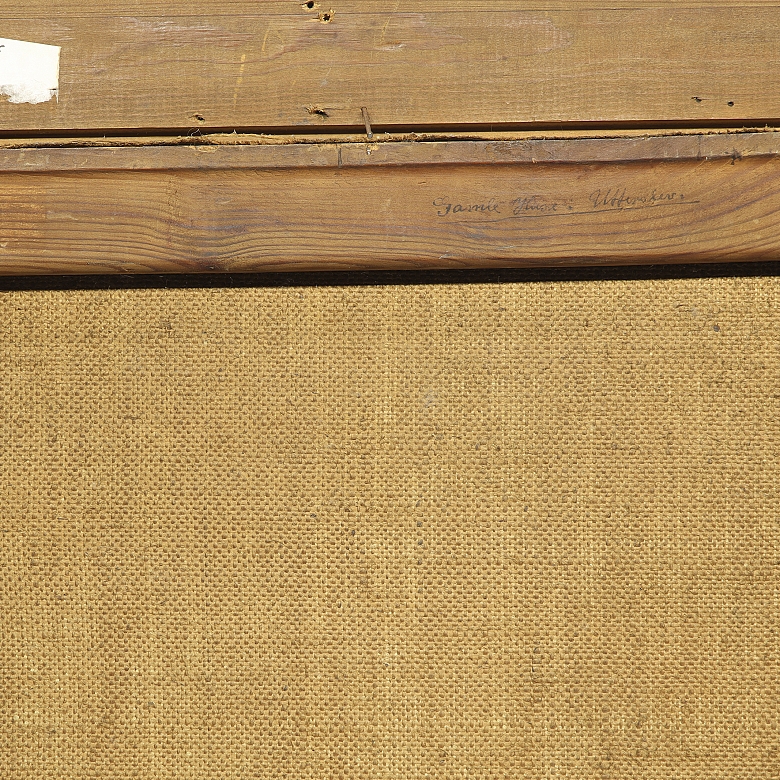 Ove Carl Svenson (1880 - 1976) 