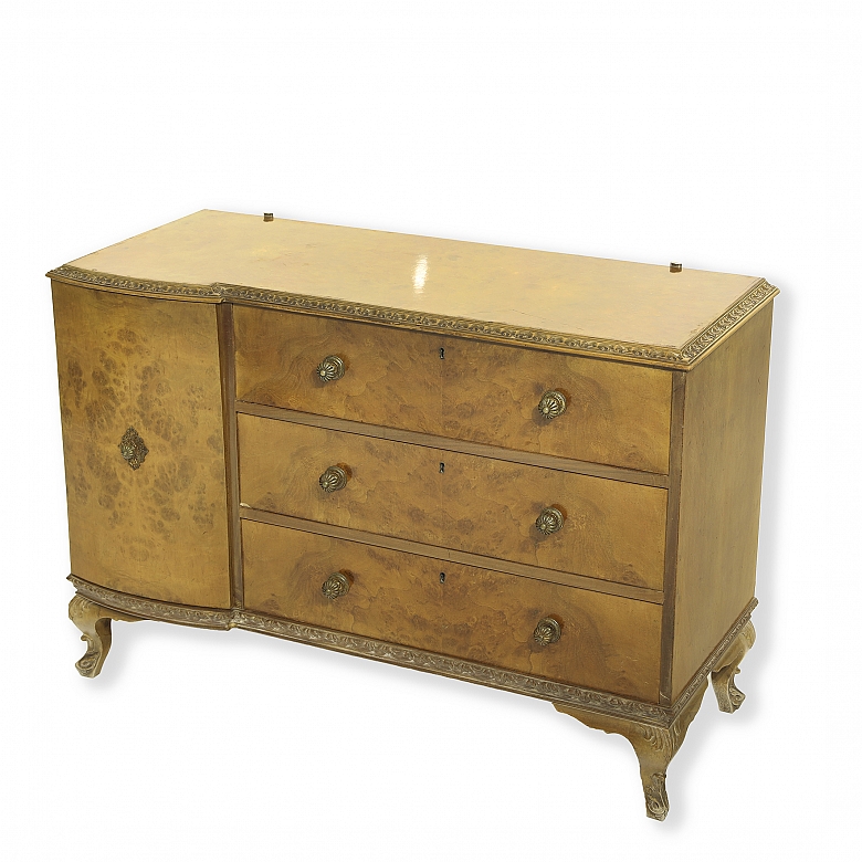 Set of bedroom furniture, 20th century - 7