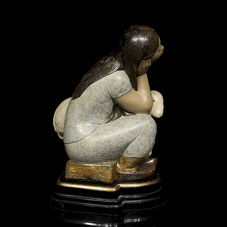 Figura de Lladró