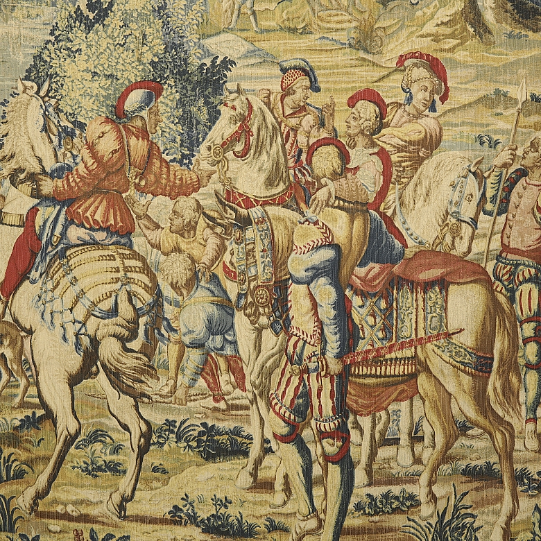 Tapiz Editions d'Art de Rambouillet