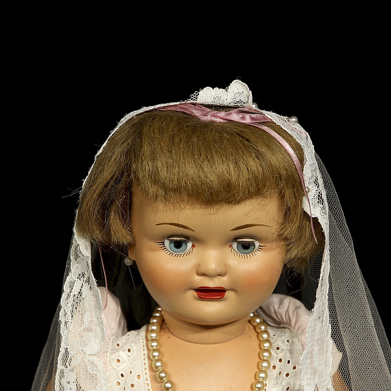 Muñeca clásica