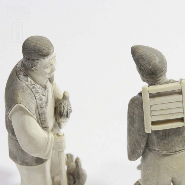 Dos agricultores Japoneses - 5