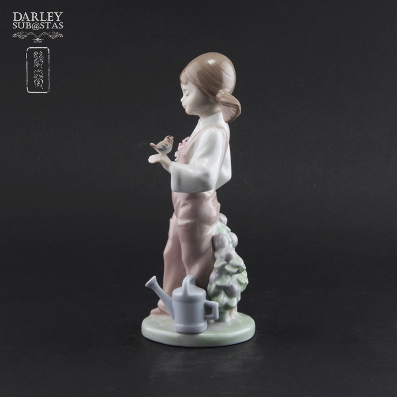 雅致 (Lladro) SPRING CHILDREN