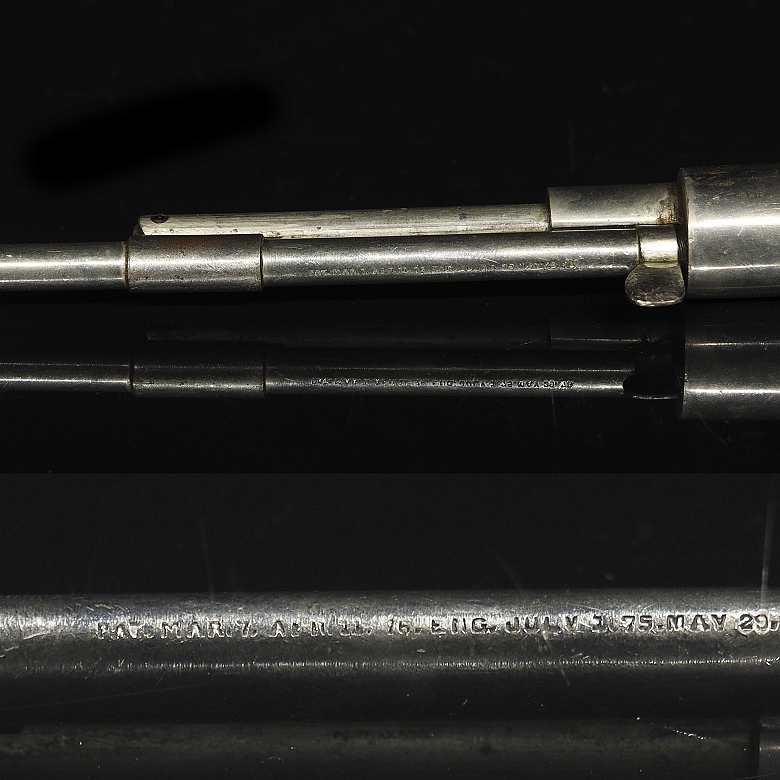 Johnson & Bye Champion ‘Compressed Air Gun’ - 6