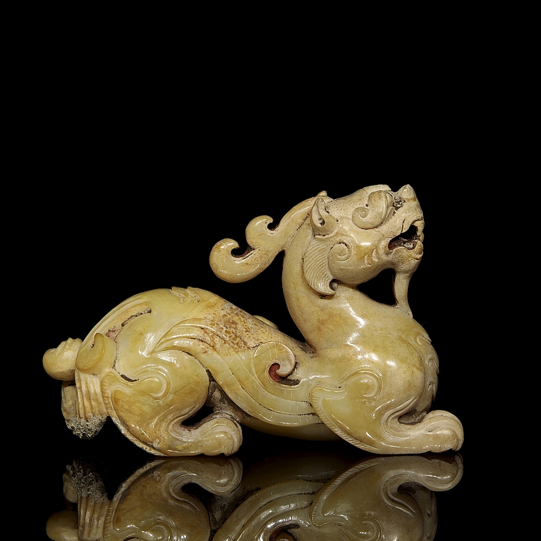 Figura de jade