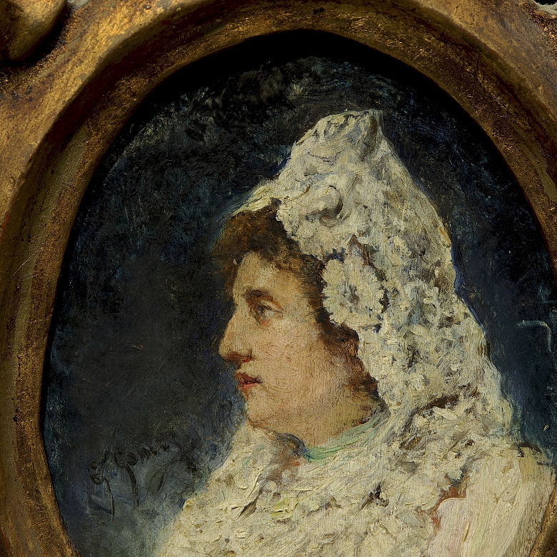 German Gomez Nederleytner (1847-1895)