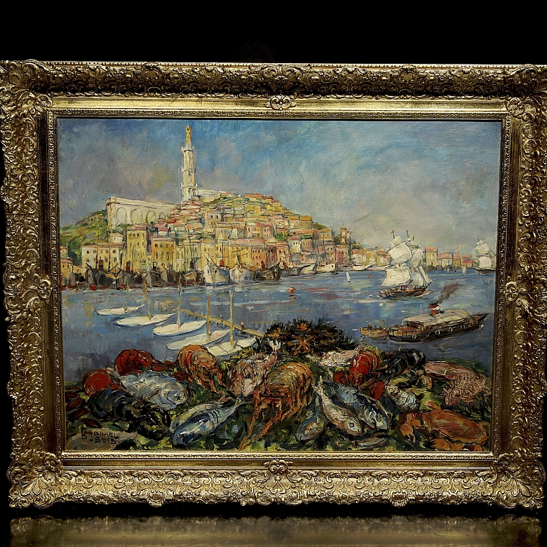 Raphaël Dubois (1888-1960) 