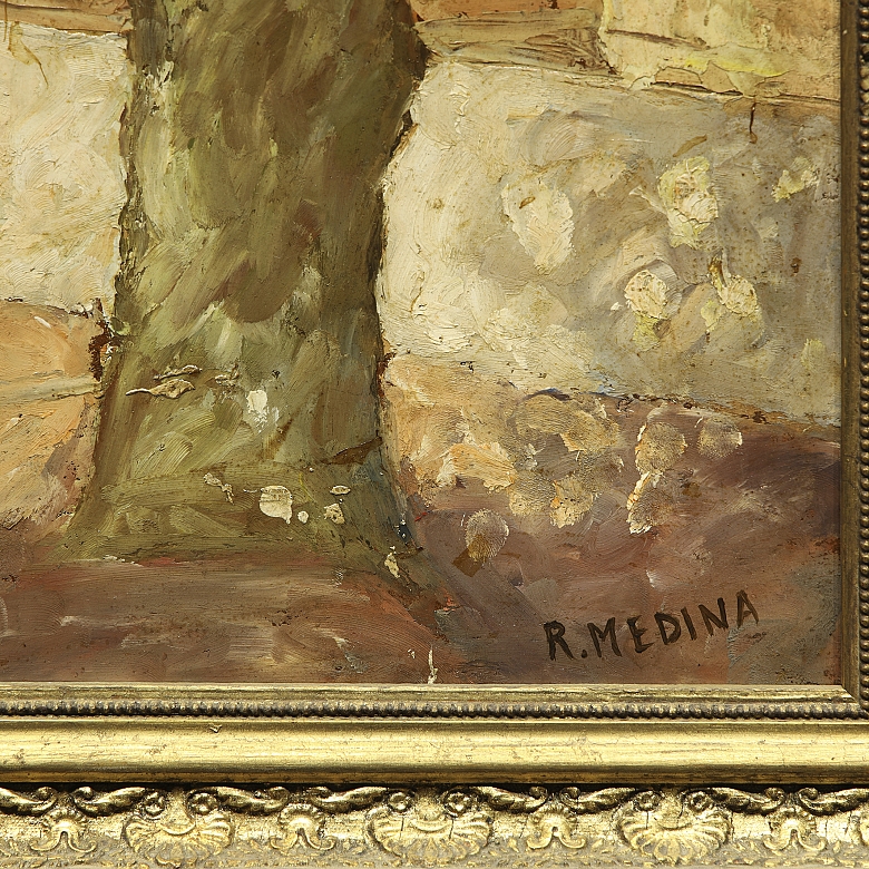 R. Medina (s.XX)