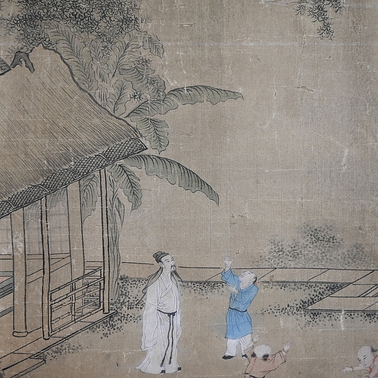 Pintura china, 