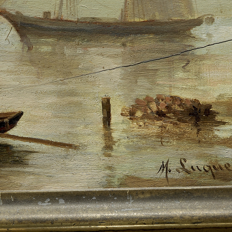 Manuel Luque (1853-1912)