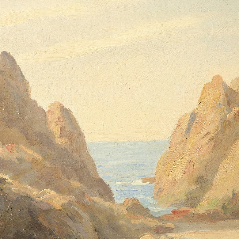 Domingo Soler Gili (1871–1951) ‘Cala’
